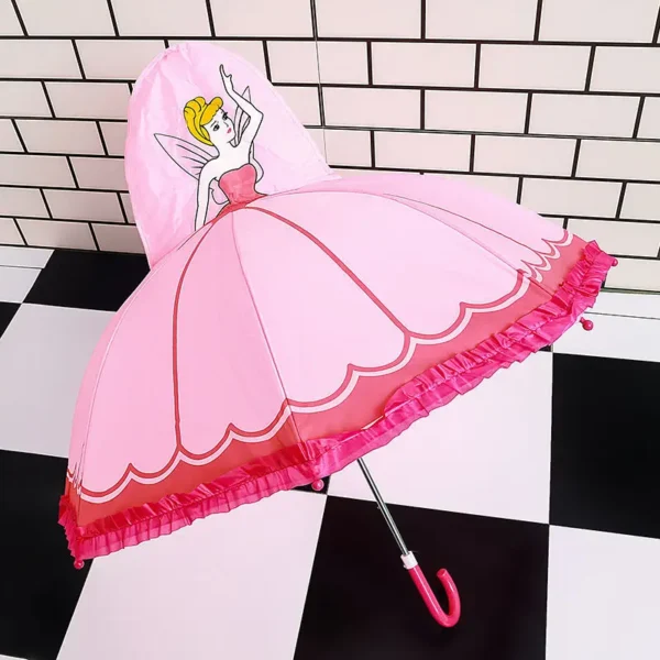 parapluie enfant pat patrouille