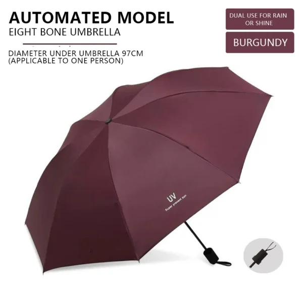 grand parapluie design adulte