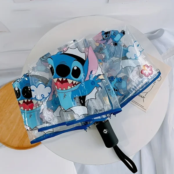 parapluie personnage Stitch