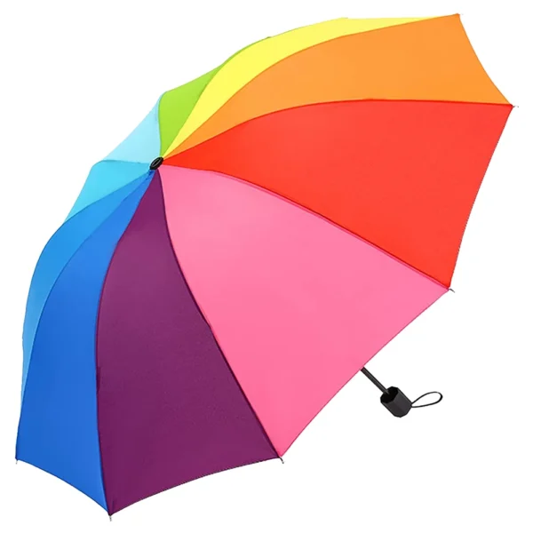 parapluie coloré adulte